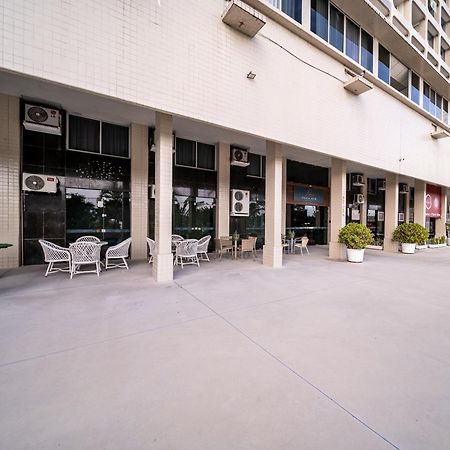 Hotel Praia Mar ฟอร์ตาเลซา ภายนอก รูปภาพ