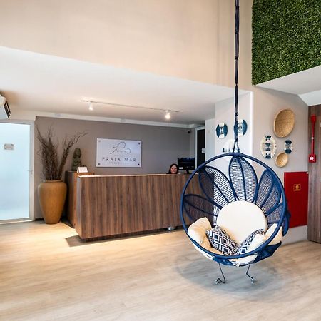 Hotel Praia Mar ฟอร์ตาเลซา ภายนอก รูปภาพ