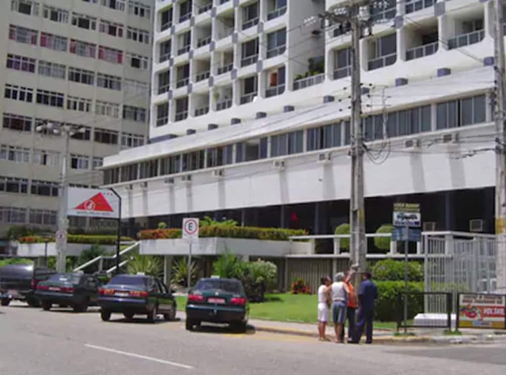 Hotel Praia Mar ฟอร์ตาเลซา ภายนอก รูปภาพ