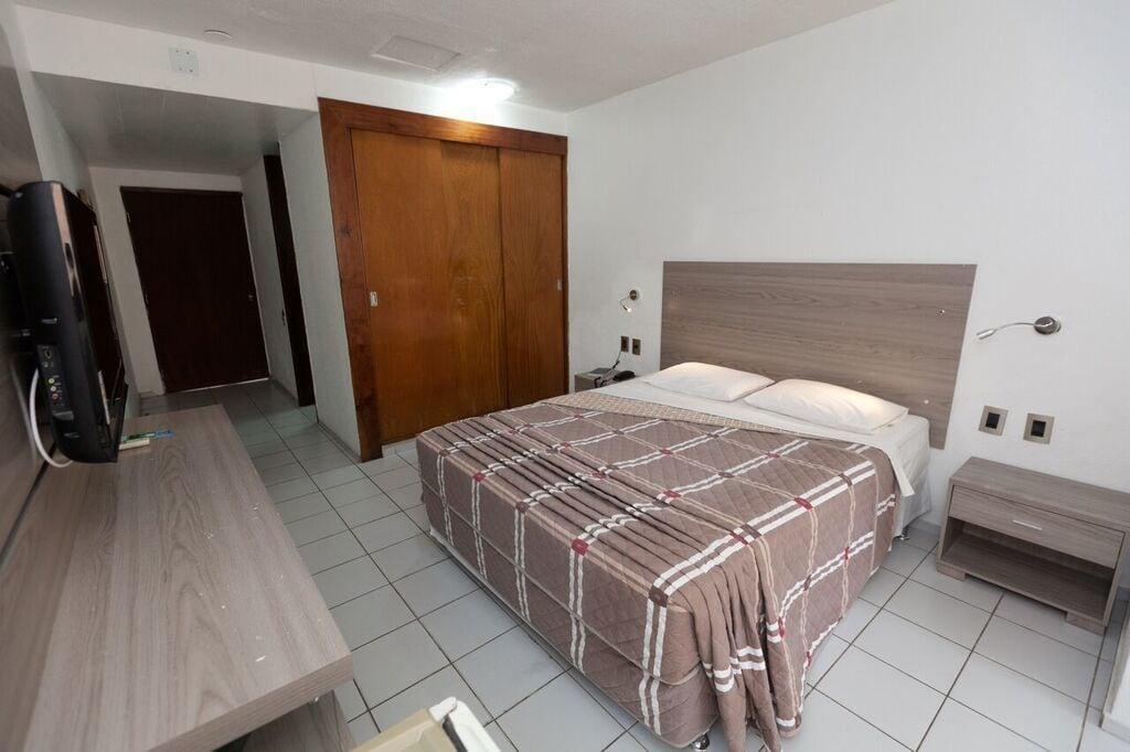 Hotel Praia Mar ฟอร์ตาเลซา ภายนอก รูปภาพ