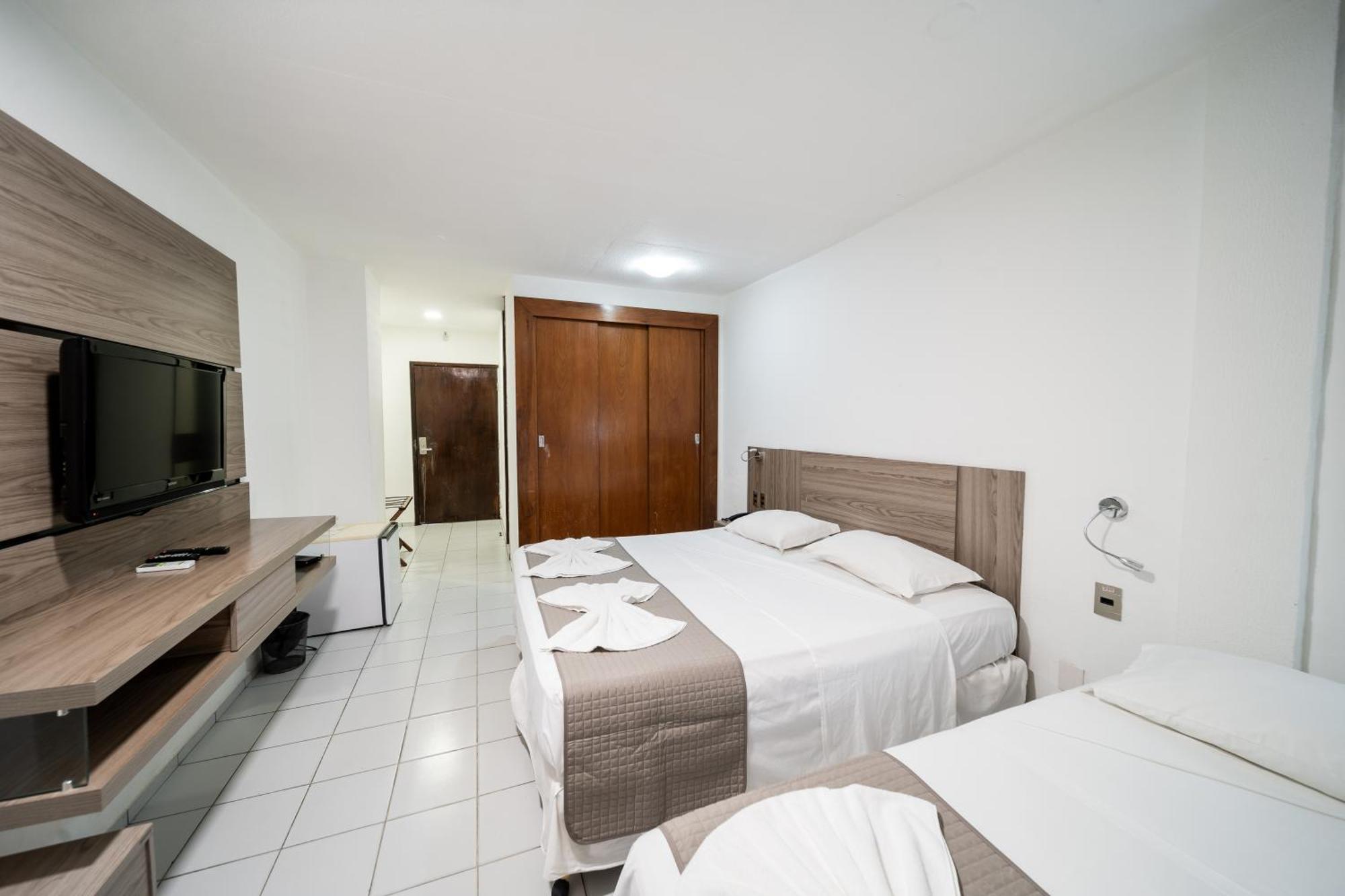Hotel Praia Mar ฟอร์ตาเลซา ภายนอก รูปภาพ
