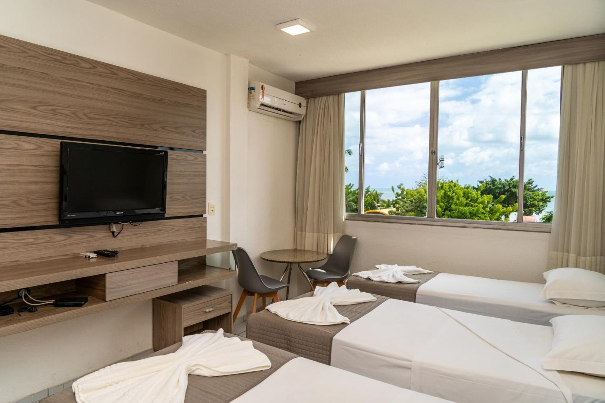 Hotel Praia Mar ฟอร์ตาเลซา ภายนอก รูปภาพ