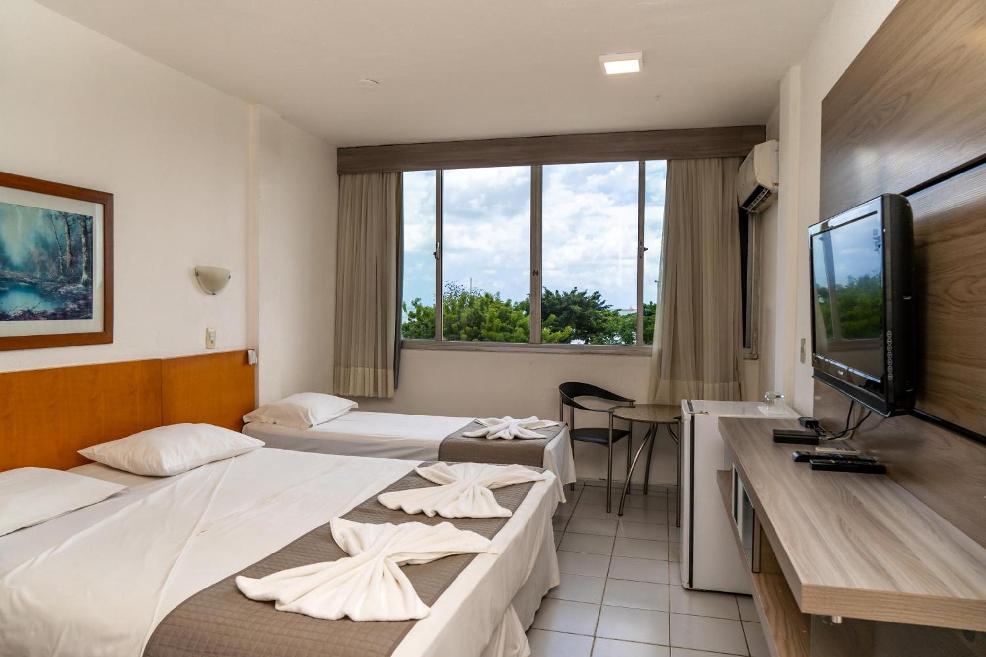 Hotel Praia Mar ฟอร์ตาเลซา ภายนอก รูปภาพ