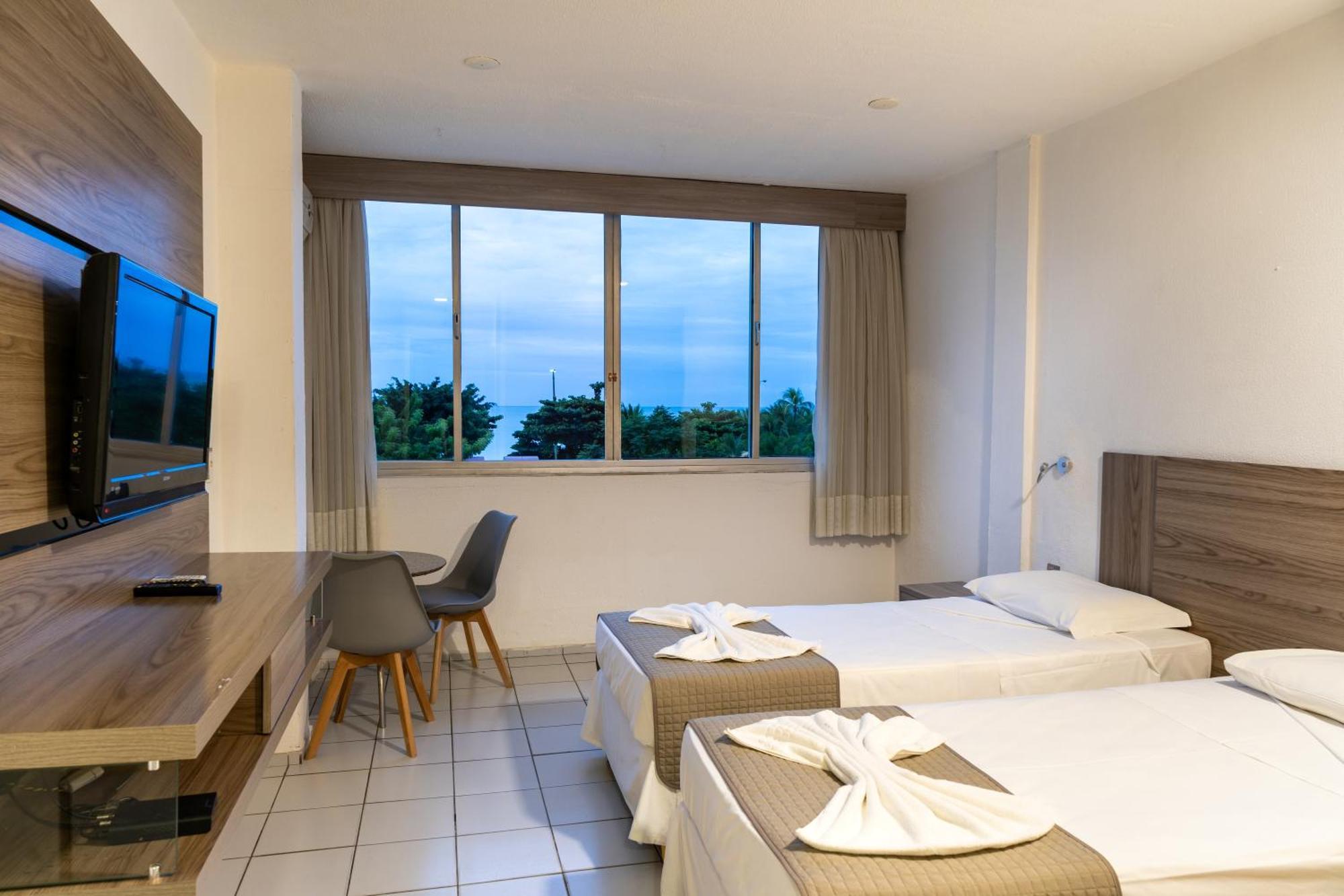 Hotel Praia Mar ฟอร์ตาเลซา ภายนอก รูปภาพ
