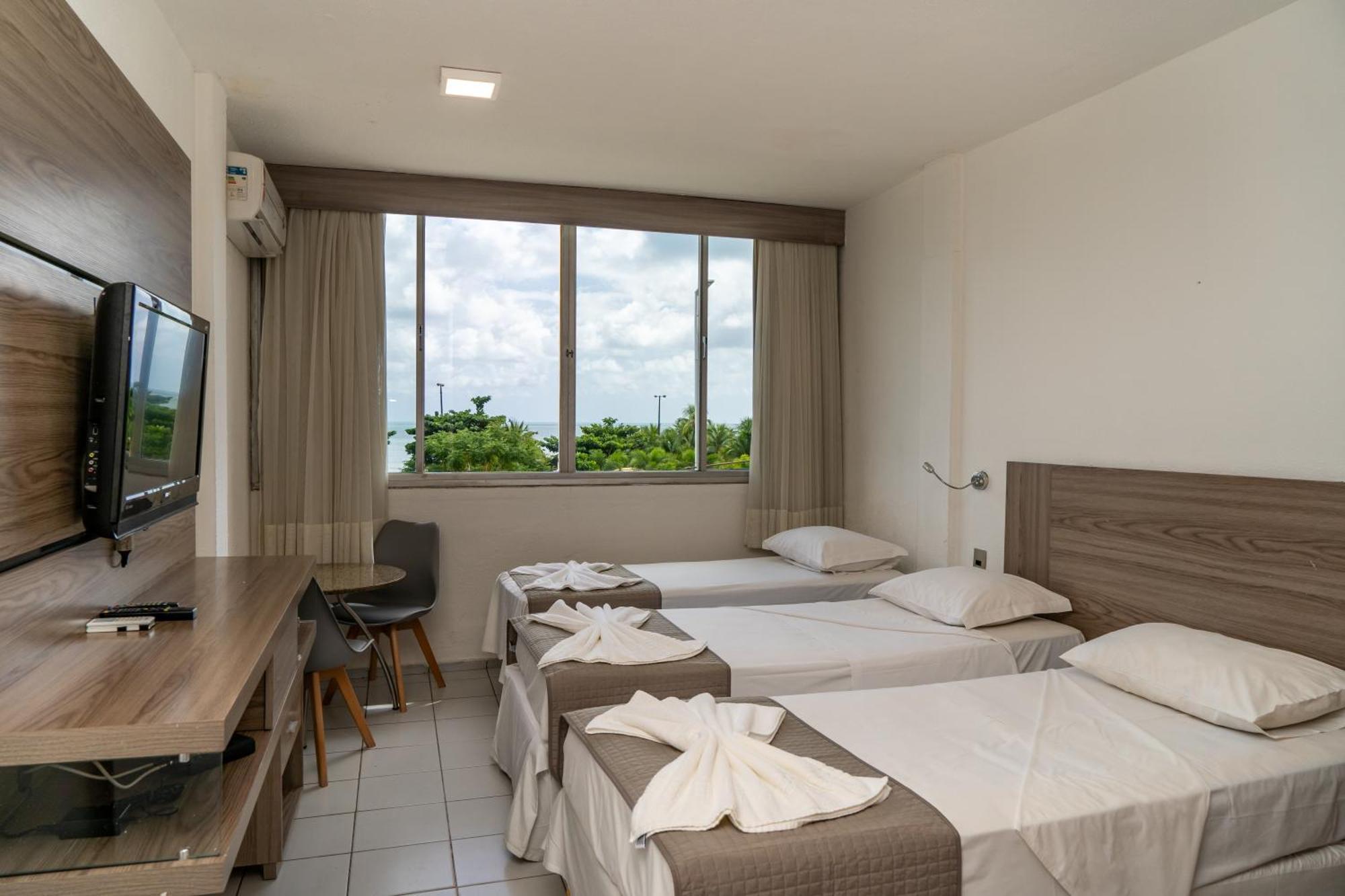 Hotel Praia Mar ฟอร์ตาเลซา ภายนอก รูปภาพ