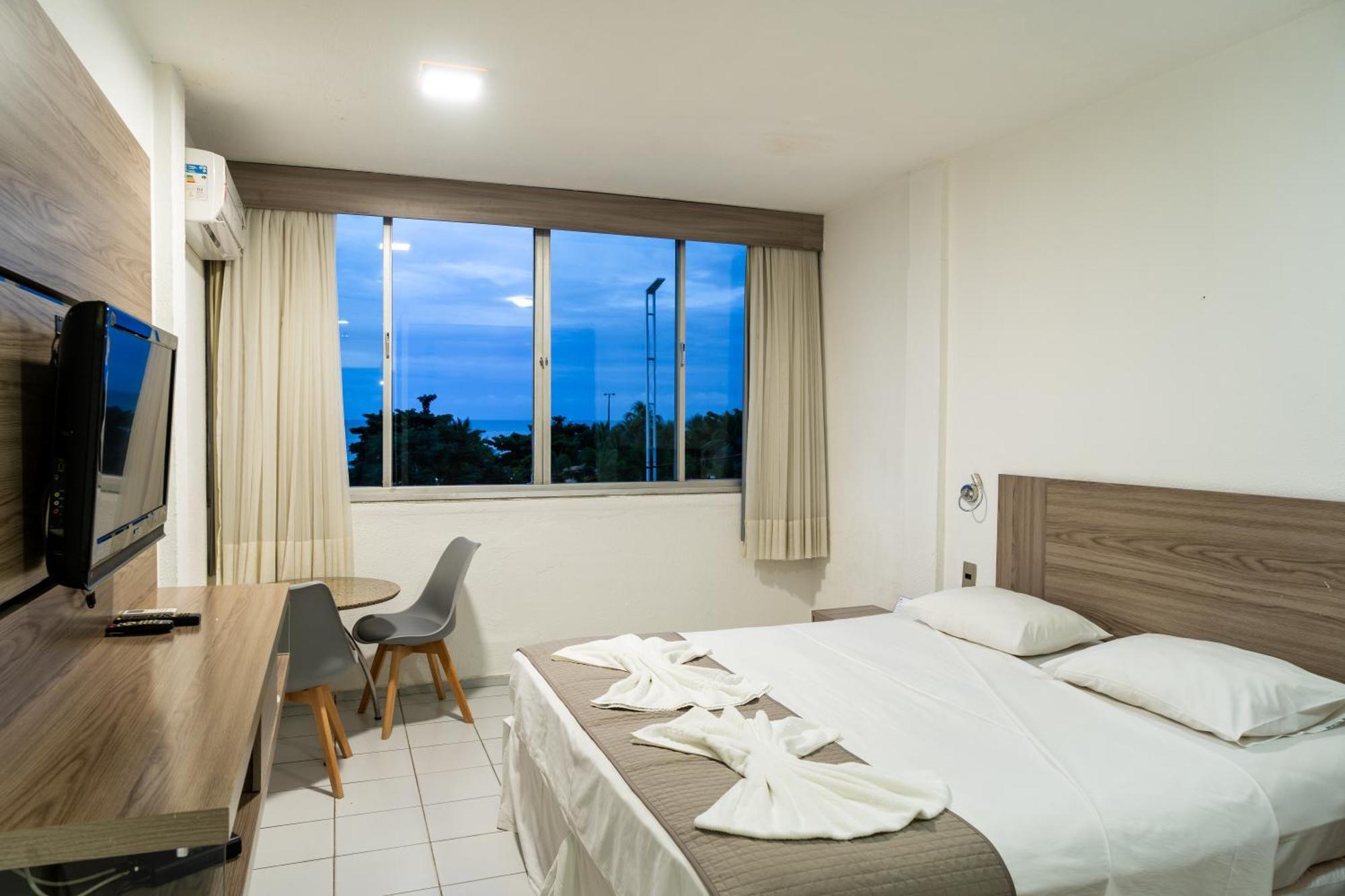 Hotel Praia Mar ฟอร์ตาเลซา ภายนอก รูปภาพ