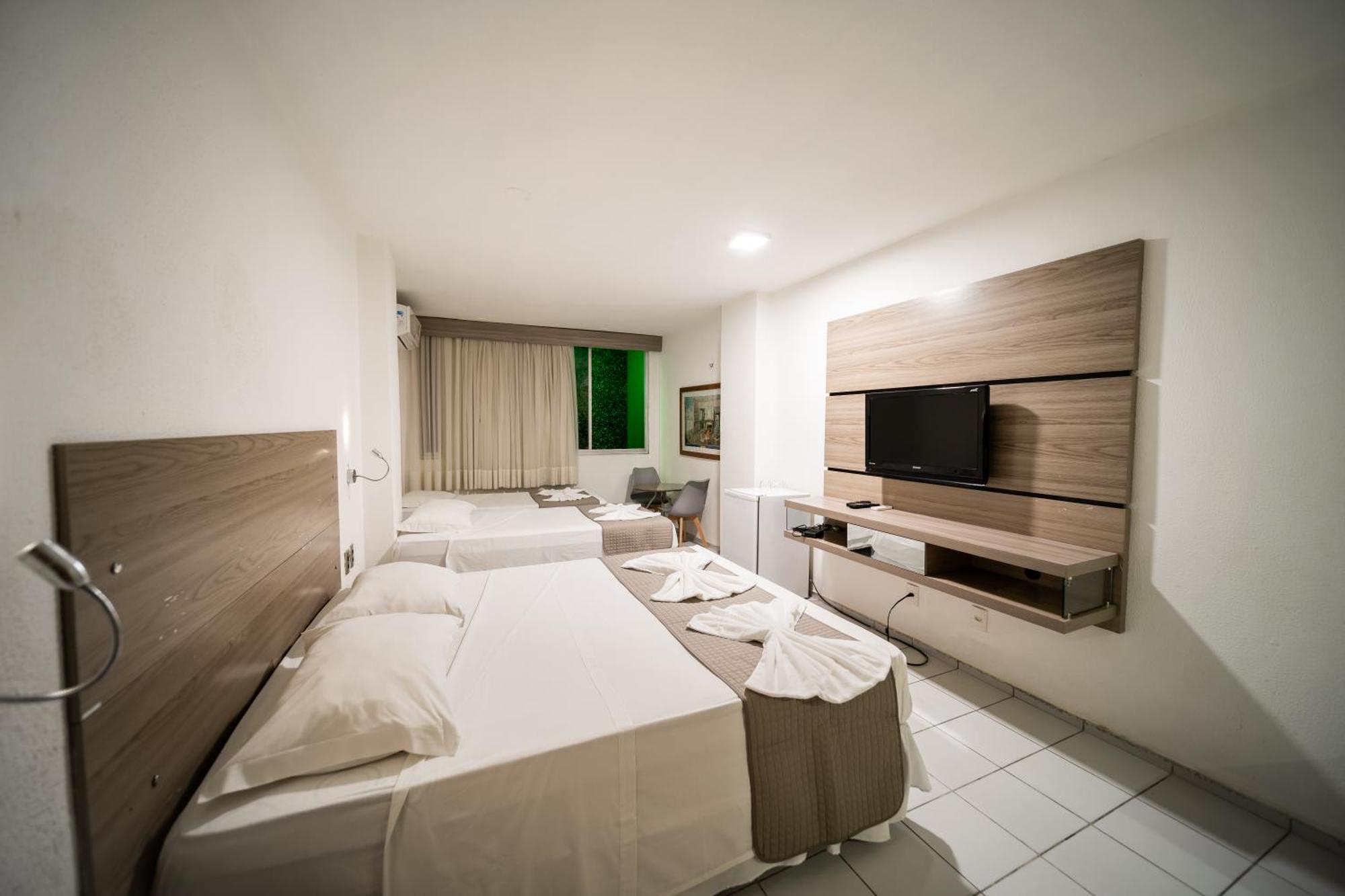 Hotel Praia Mar ฟอร์ตาเลซา ภายนอก รูปภาพ