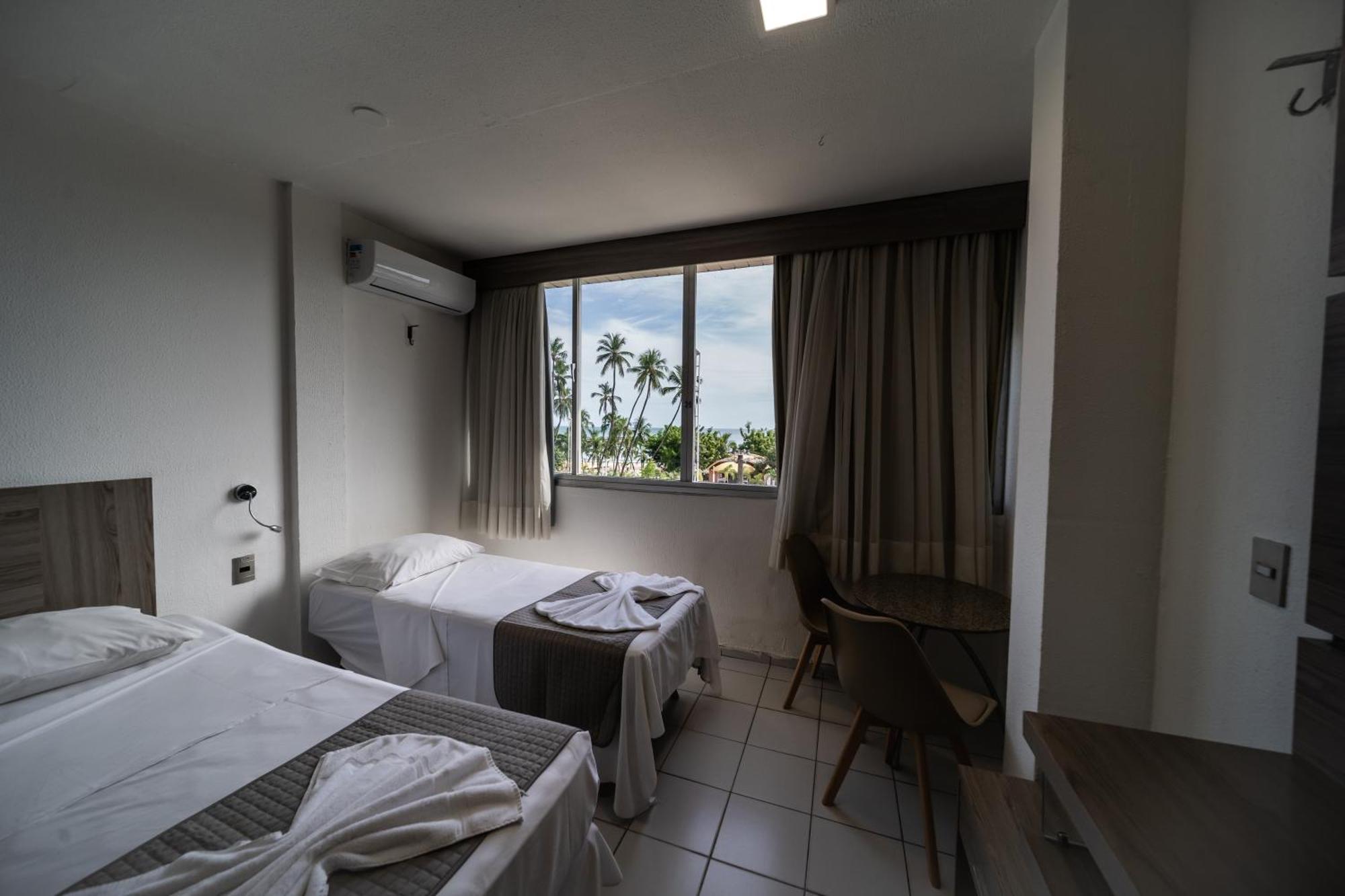 Hotel Praia Mar ฟอร์ตาเลซา ภายนอก รูปภาพ
