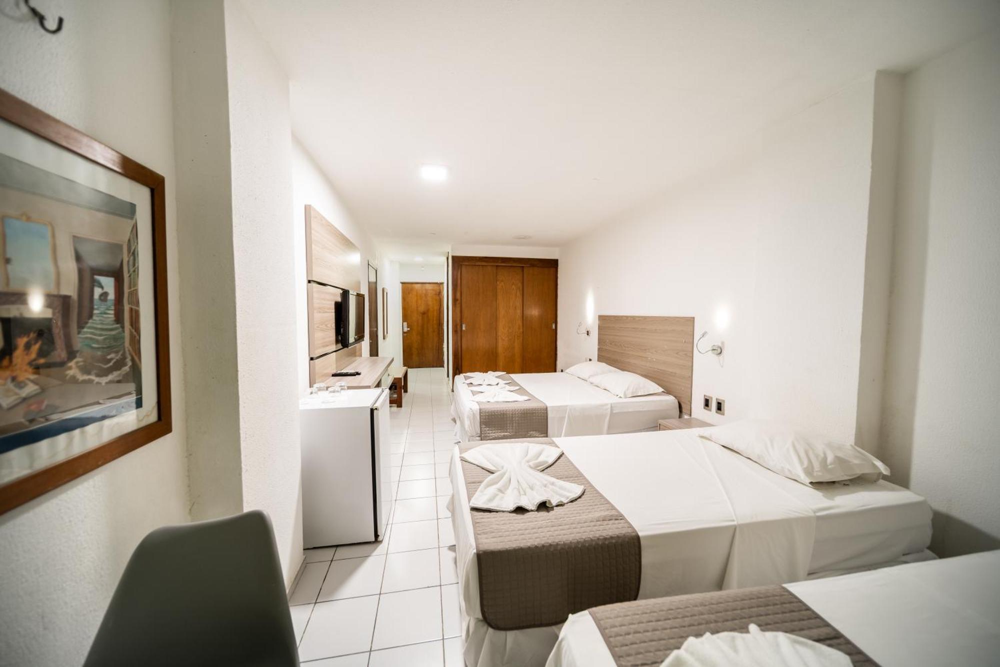Hotel Praia Mar ฟอร์ตาเลซา ภายนอก รูปภาพ