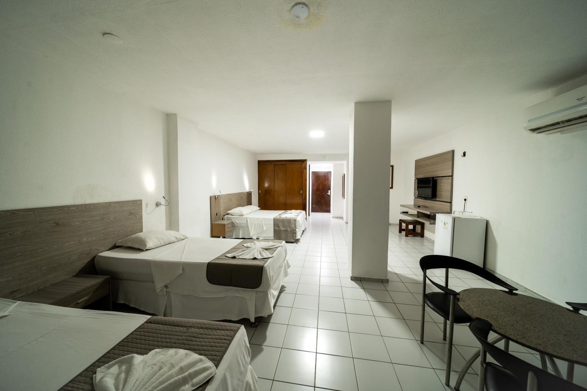 Hotel Praia Mar ฟอร์ตาเลซา ภายนอก รูปภาพ