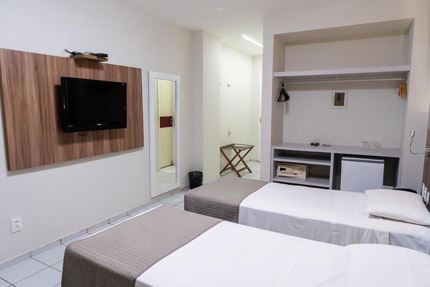 Hotel Praia Mar ฟอร์ตาเลซา ภายนอก รูปภาพ