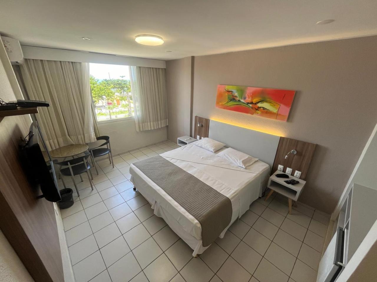 Hotel Praia Mar ฟอร์ตาเลซา ภายนอก รูปภาพ